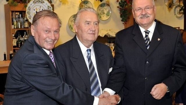 Kto bol prvým priamo zvoleným prezidentom Slovenskej republiky?